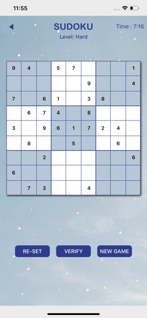 Sudoku (ʘ‿ʘ)