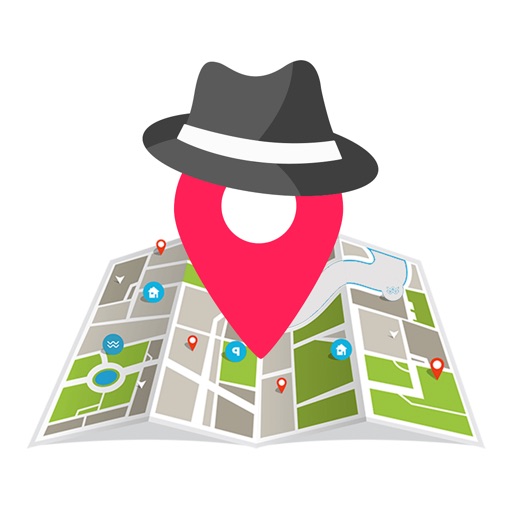 Fake GPS Location Changer . iOS App