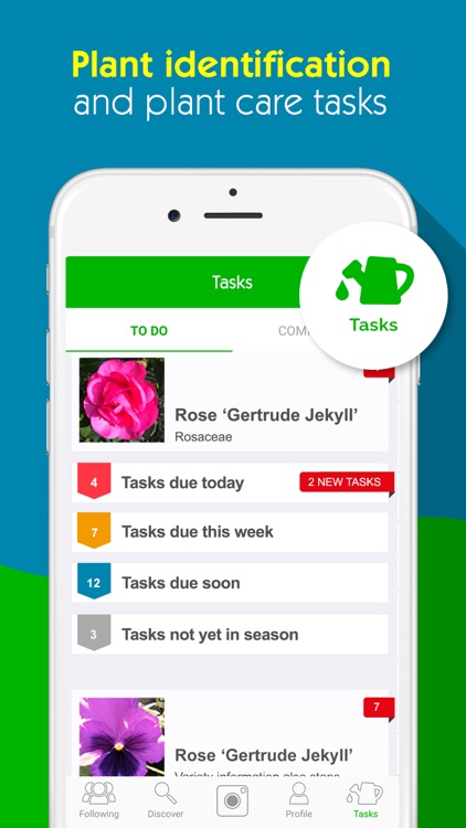 GardenTags – Plant ID & Care