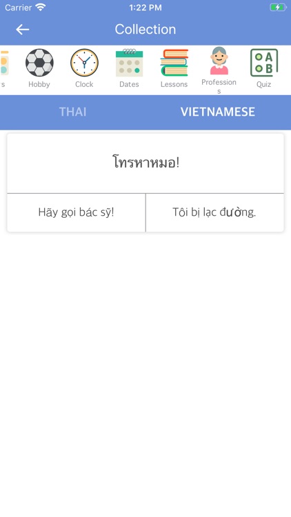 Thai-Vietnamese Dictionary