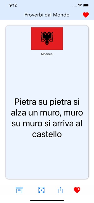 Proverbi dal Mondo(圖1)-速報App