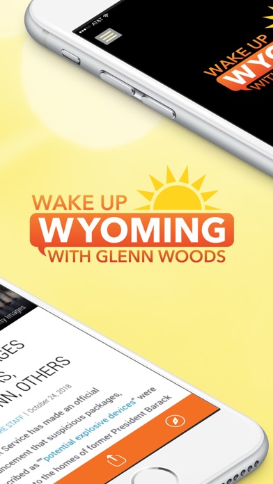 How to cancel & delete Wake Up Wyoming from iphone & ipad 2