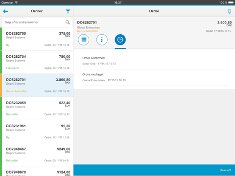 SAP Ariba Supplier screenshot 3