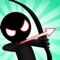 You will be the stickman prince and you need to defeat the evil power