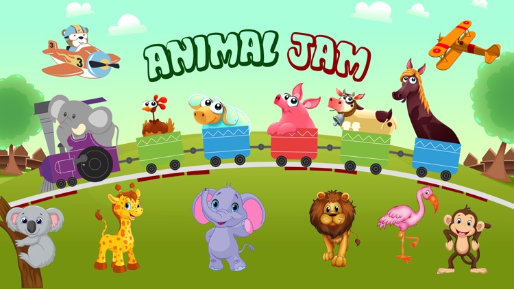 Learn Animals for Toddler