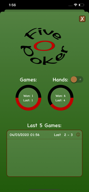 Five O Poker(圖8)-速報App