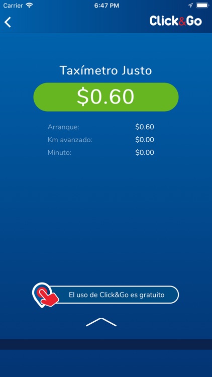 Click&Go Conductores screenshot-6