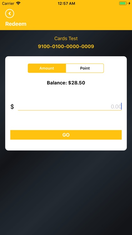 K & E PRIVILEGE CARD screenshot-4