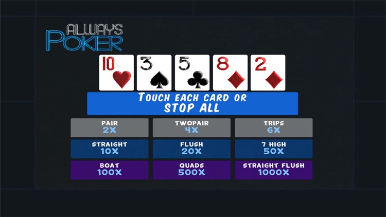 Always Poker Endless Cardroom screenshot-9