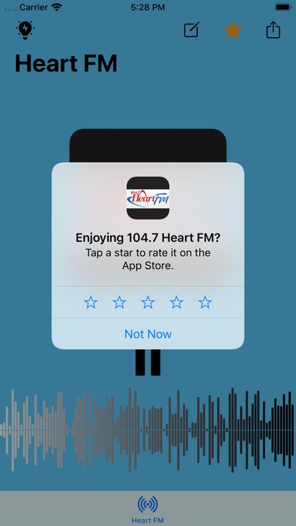 104.7 Heart FM