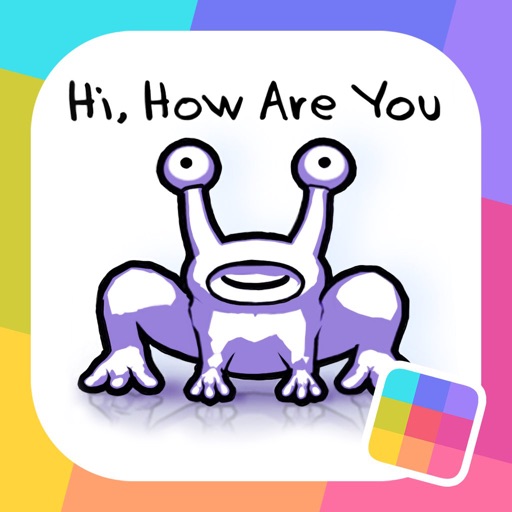 Hi, How Are You - GameClub iOS App