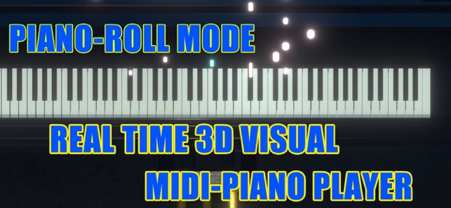 Piano Visual Player - Light(圖2)-速報App