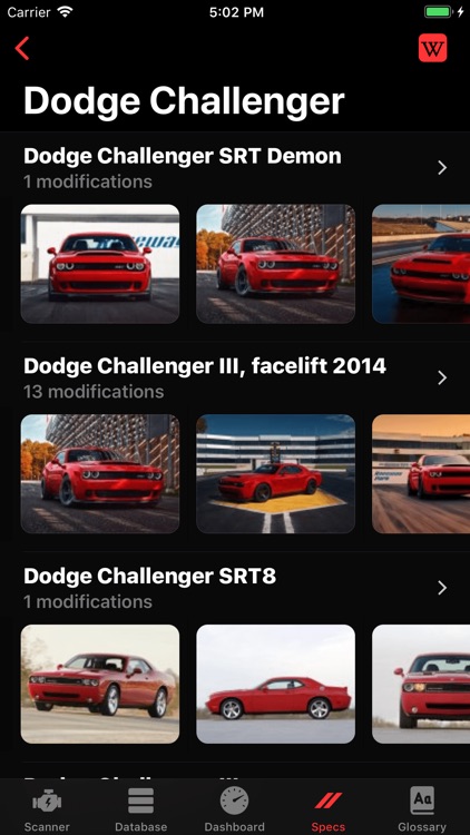 Dodge OBD App screenshot-9