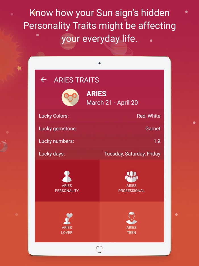 Daily Horoscope Astrology App