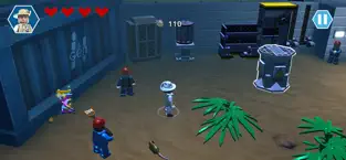 Skærmoptagelse 1 LEGO® Jurassic World™ iphone