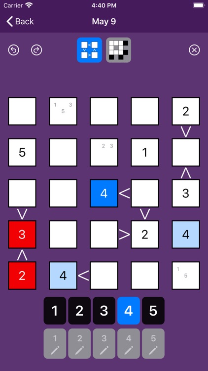 Puzzlist screenshot-4