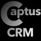 iOS app for accessing Captus CRM software