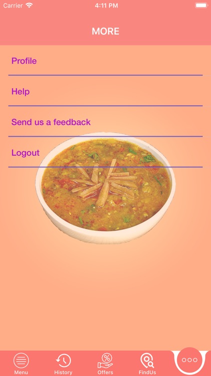 Belgaum Dal Dhokli Delivery screenshot-8