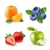 Fruits & Berries Names - Quiz