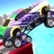 Hot Car Stunt - Drag Wheels 23