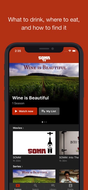 SOMM TV(圖2)-速報App