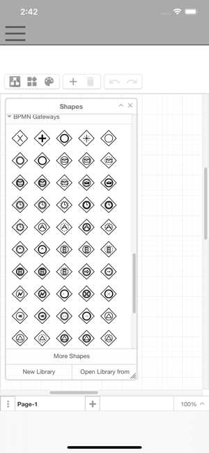 XDiagram 創建流程圖