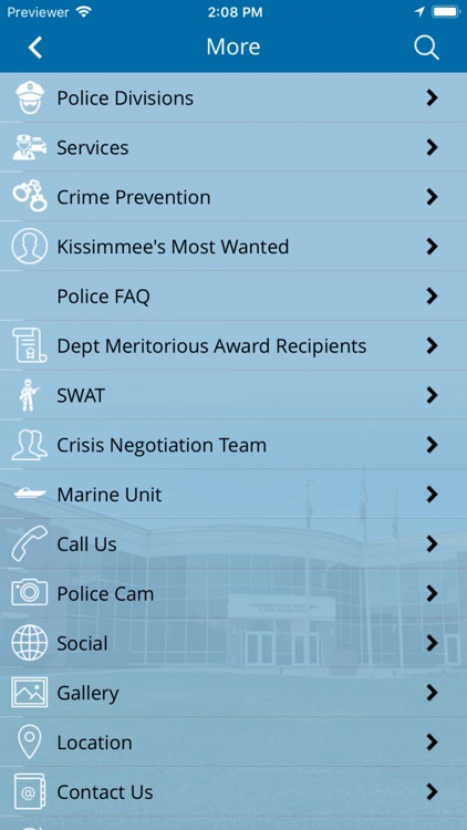 Kissimmee Police Department screenshot-3