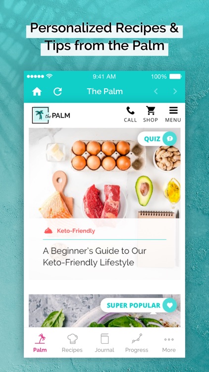 South Beach Diet Tracker screenshot-4