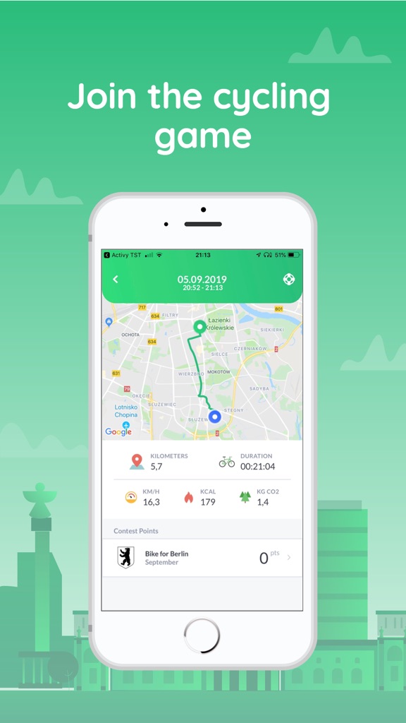 【图】Activy Challenges: Cycle & Run(截图1)