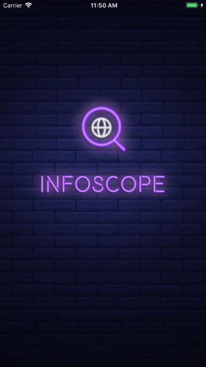 Infoscope