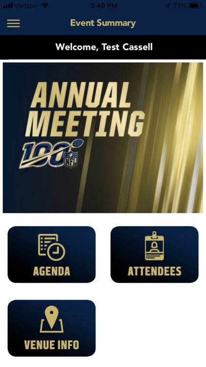 NFL Annual Meeting