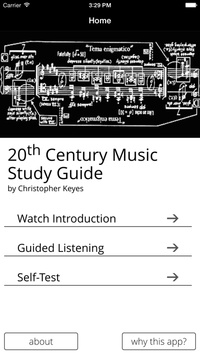 How to cancel & delete 20th Century Music Study Guide from iphone & ipad 1