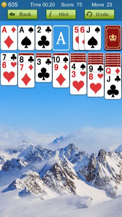 Solitaire Mania™