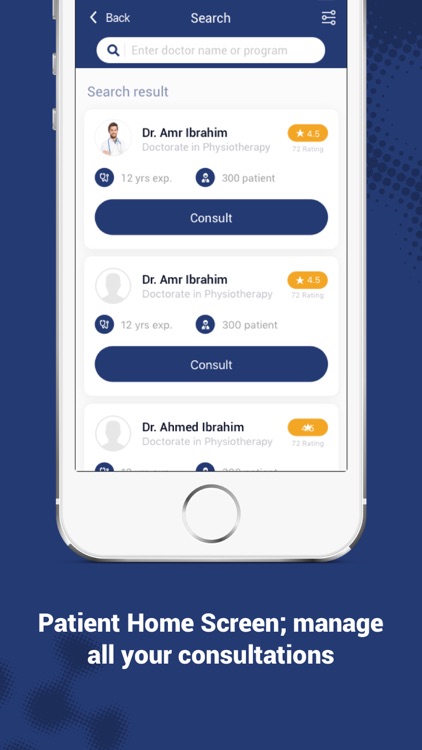 Konsulto - Patient App screenshot-3