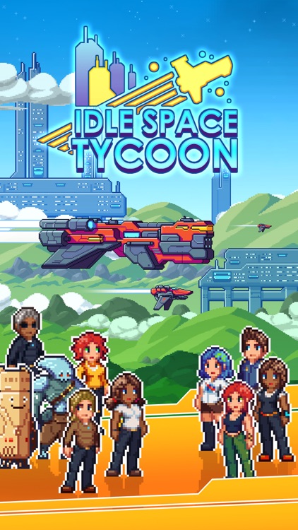 Idle Space: Tycoon screenshot-7