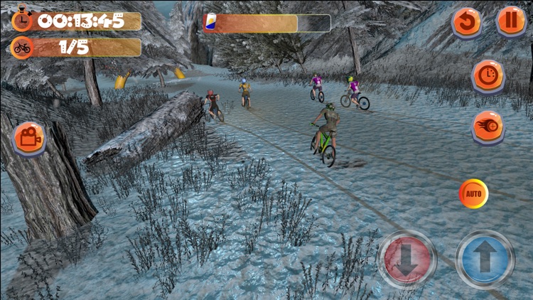 MTB Downhill 2 Multiplayer
