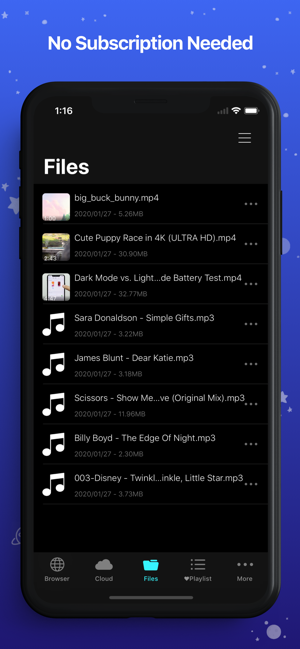 Premium Music Finder & Player(圖3)-速報App