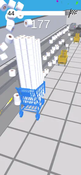 Game screenshot Shopping Riot mod apk