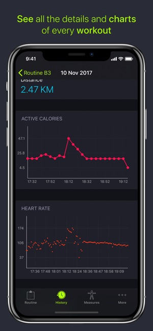 SmartGym: Manage Your Workout(圖5)-速報App