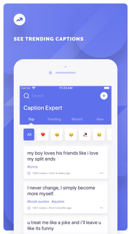 Caption Expert for Instagram