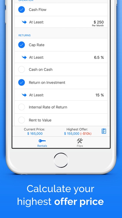 DealCheck: Analyze Real Estate screenshot-3