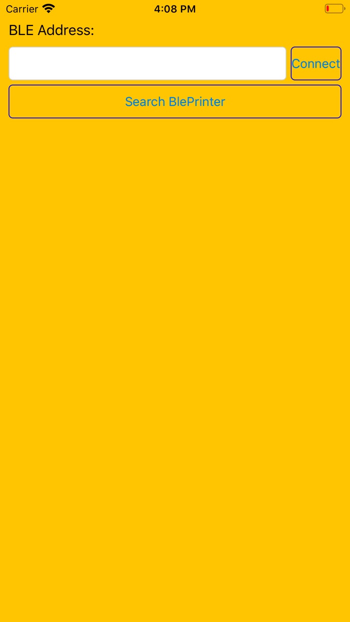 标签打印极速版