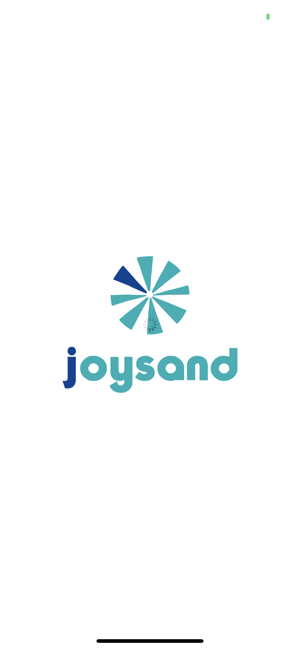 Joysand