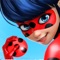An OFFICIAL Miraculous Ladybug app - don’t let any old red with black polkadot games fool you