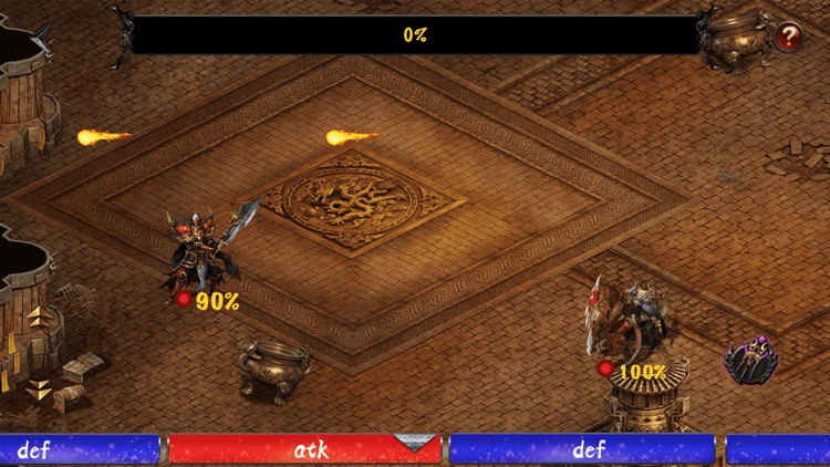 Justice warrior - battle screenshot-7