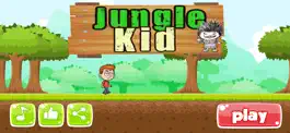 Game screenshot Jungle Kid mod apk