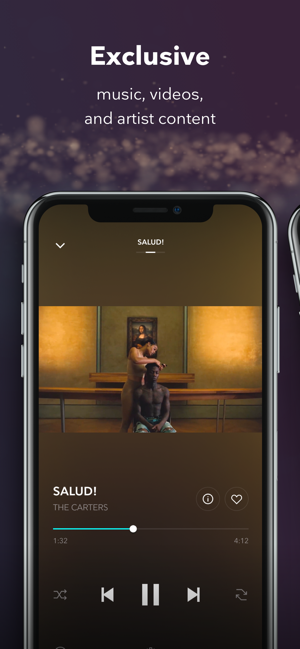 tidal music apple watch