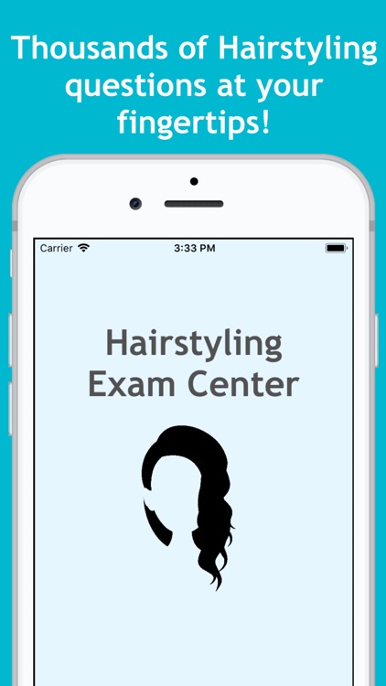 Hairstylist Exam Center