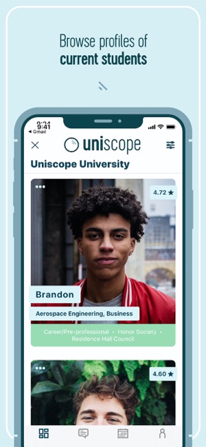 Uniscope - College Discovery(圖2)-速報App