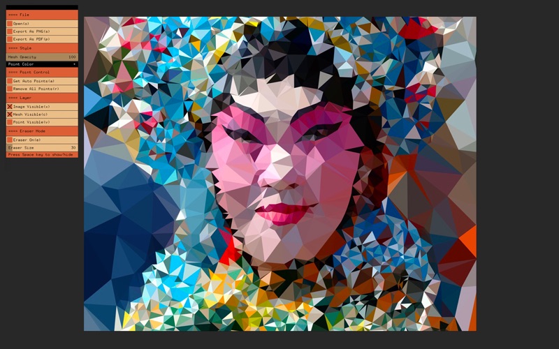 【图】DMesh(截图2) 【图】DMesh(截图2)